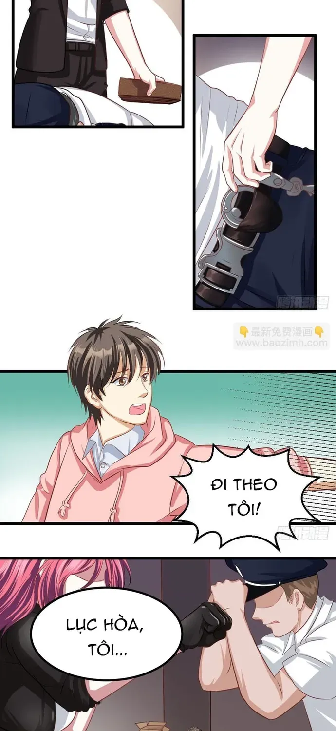 Cuộc Chiến Phía Sau Nhà Bếp Chapter 56 - 22