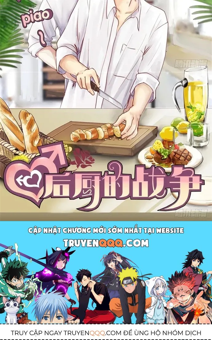 Cuộc Chiến Phía Sau Nhà Bếp Chapter 56 - 36