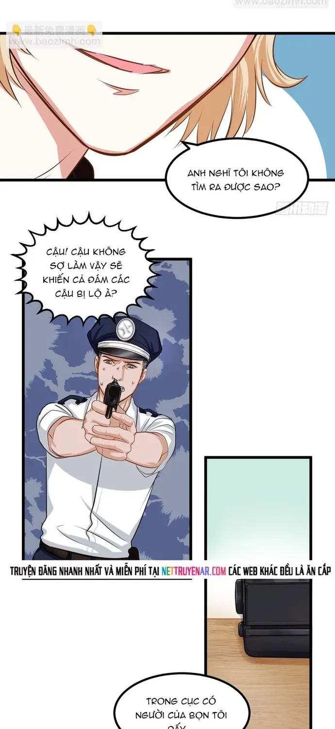 Cuộc Chiến Phía Sau Nhà Bếp Chapter 56 - 7