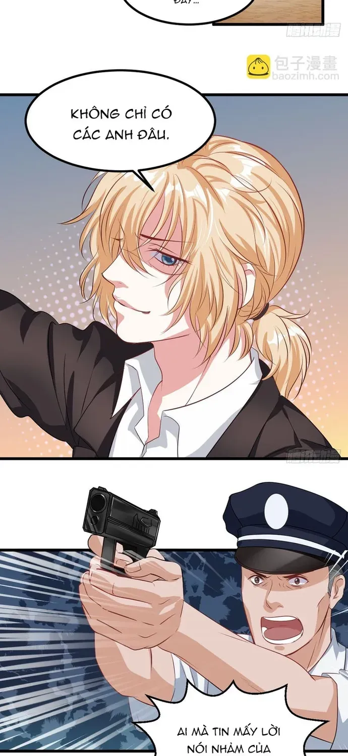 Cuộc Chiến Phía Sau Nhà Bếp Chapter 56 - 8