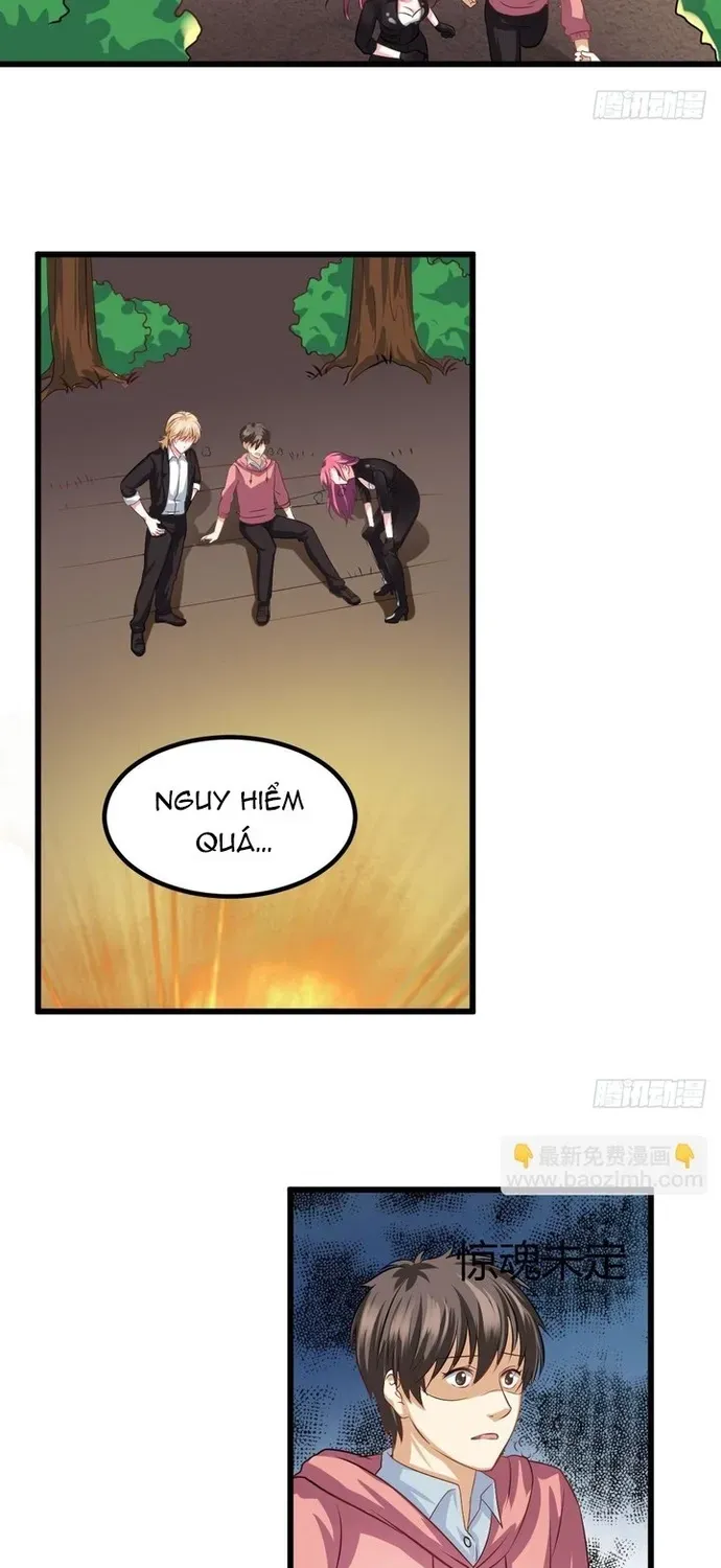 Cuộc Chiến Phía Sau Nhà Bếp Chapter 57 - 15