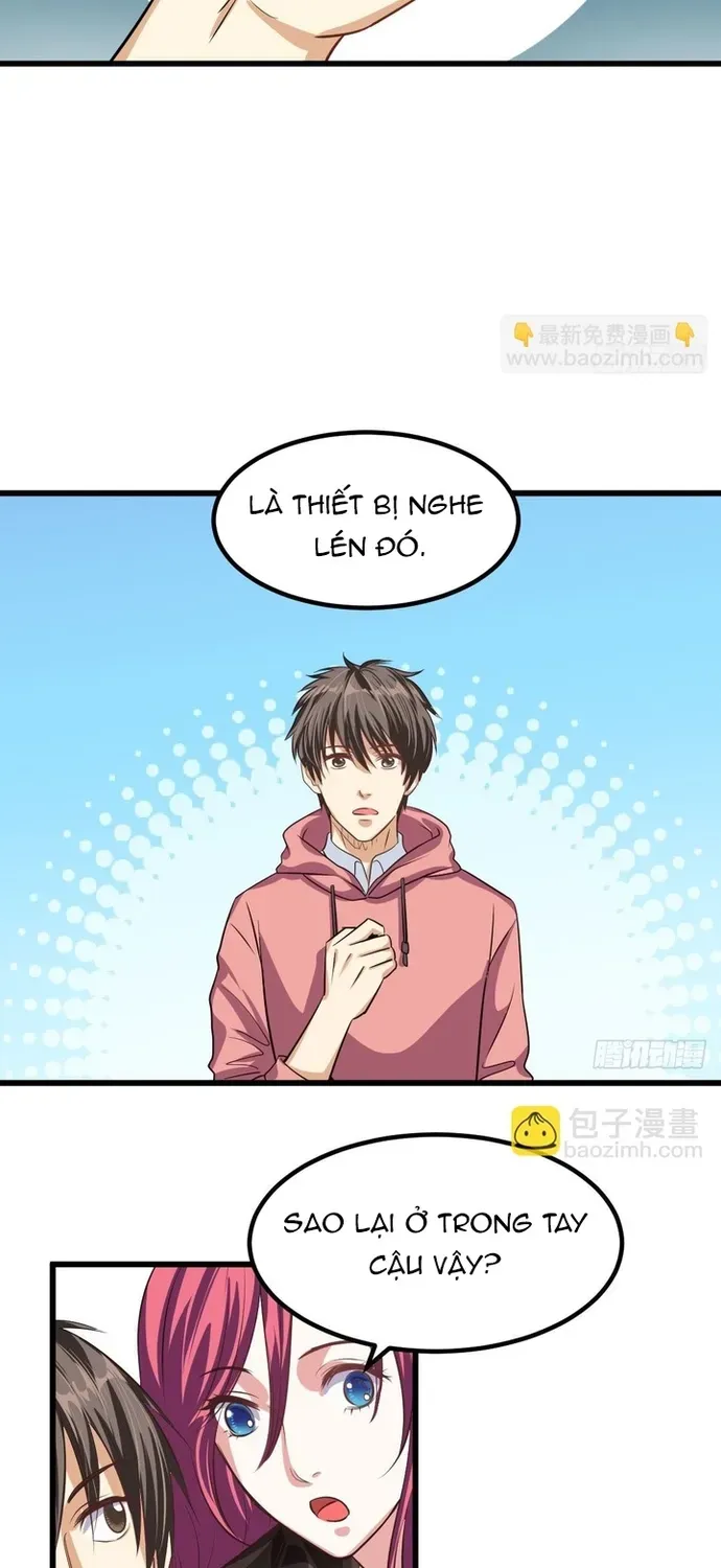 Cuộc Chiến Phía Sau Nhà Bếp Chapter 57 - 24