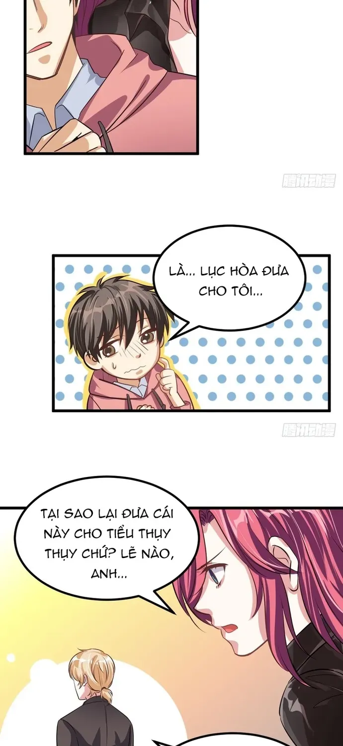 Cuộc Chiến Phía Sau Nhà Bếp Chapter 57 - 25