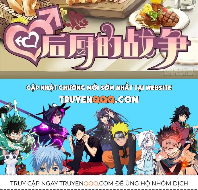 Cuộc Chiến Phía Sau Nhà Bếp Chapter 57 - 28