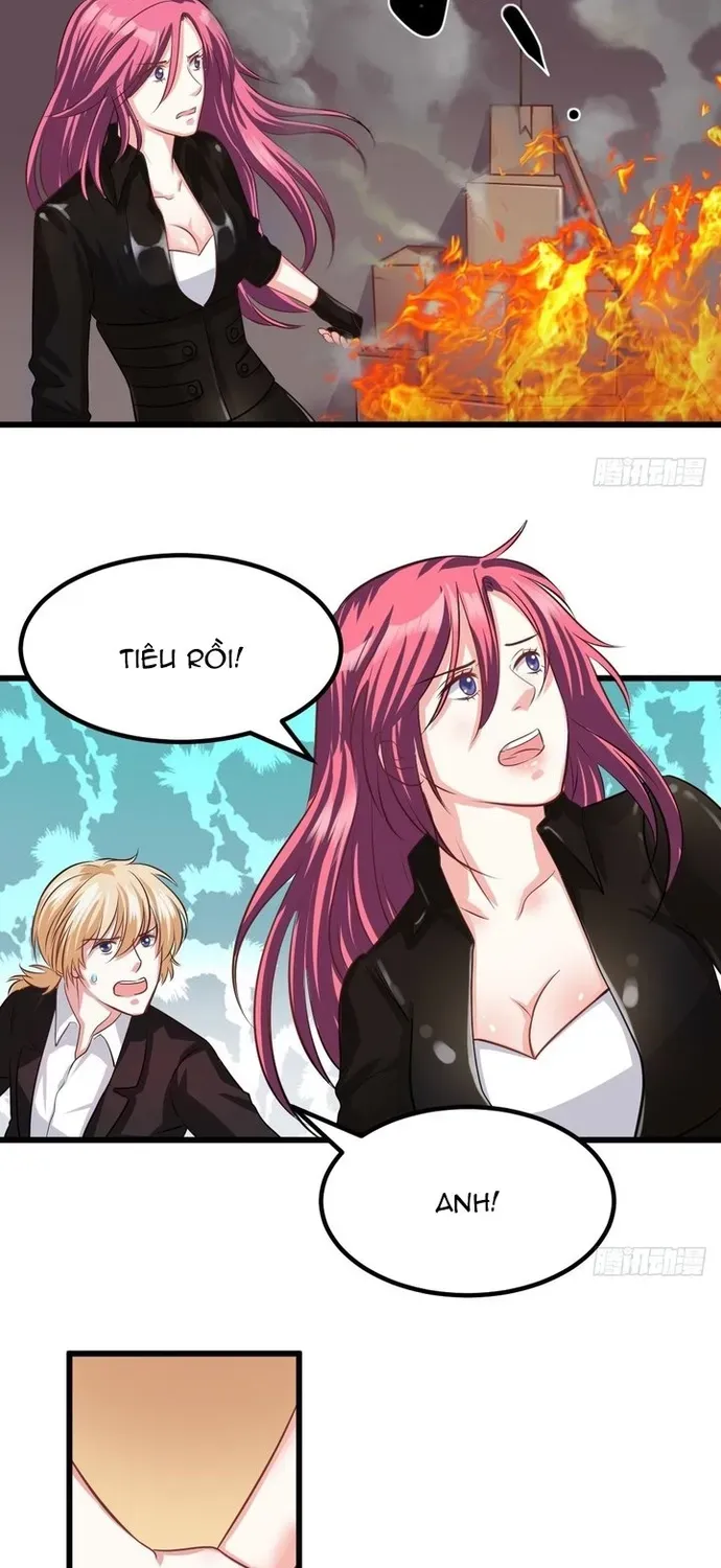 Cuộc Chiến Phía Sau Nhà Bếp Chapter 57 - 8