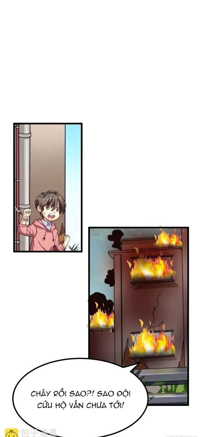 Cuộc Chiến Phía Sau Nhà Bếp Chapter 57 - 10
