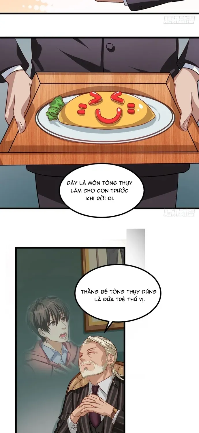 Cuộc Chiến Phía Sau Nhà Bếp Chapter 58 - 13