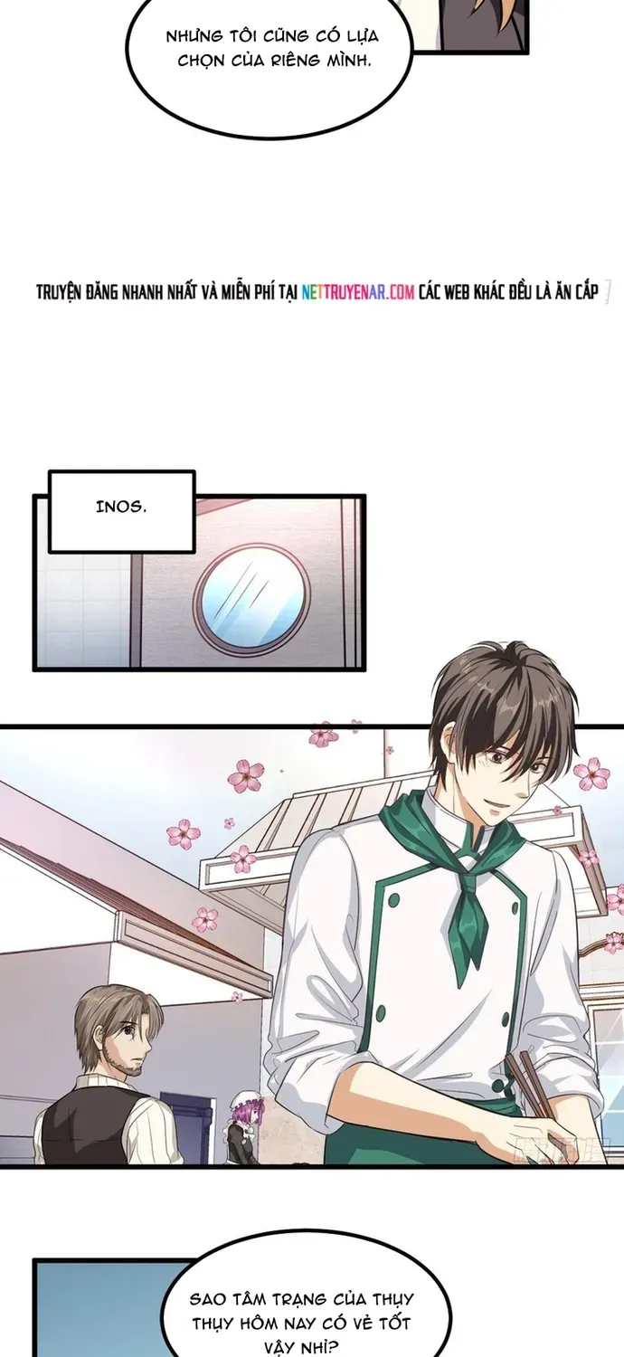 Cuộc Chiến Phía Sau Nhà Bếp Chapter 58 - 17