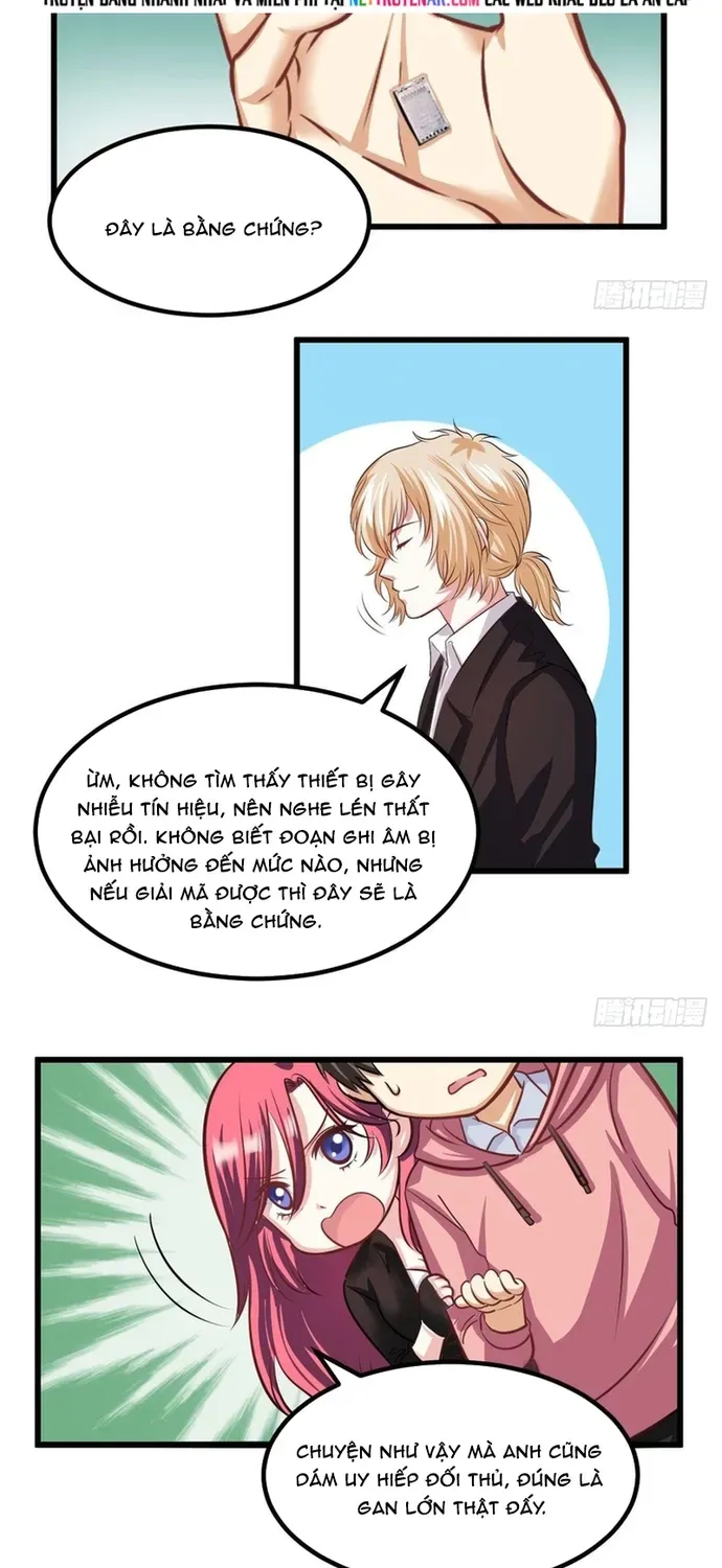 Cuộc Chiến Phía Sau Nhà Bếp Chapter 58 - 3