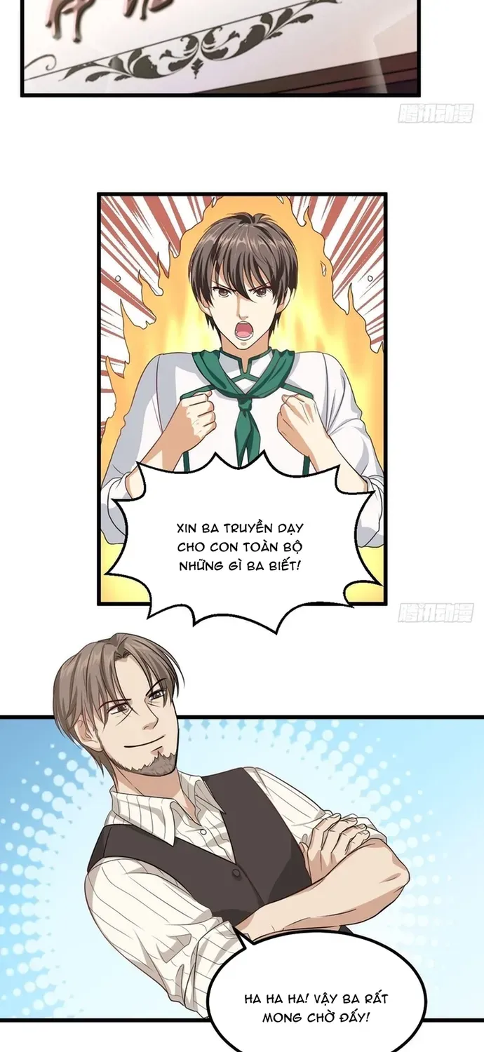 Cuộc Chiến Phía Sau Nhà Bếp Chapter 59 - 16