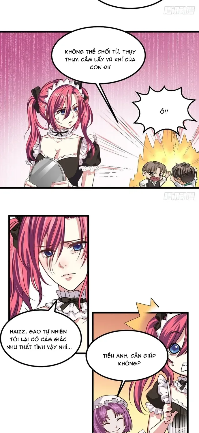 Cuộc Chiến Phía Sau Nhà Bếp Chapter 59 - 17