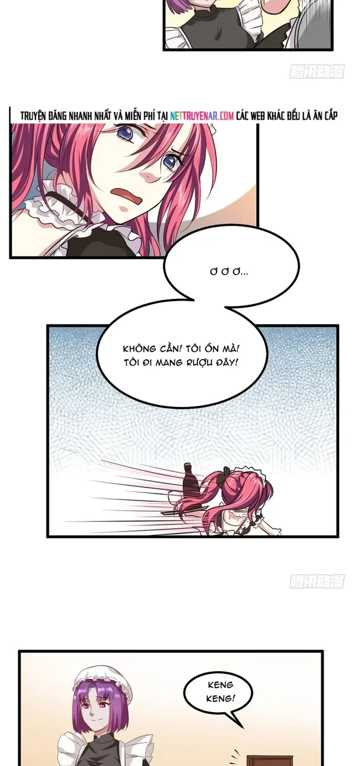 Cuộc Chiến Phía Sau Nhà Bếp Chapter 59 - 18