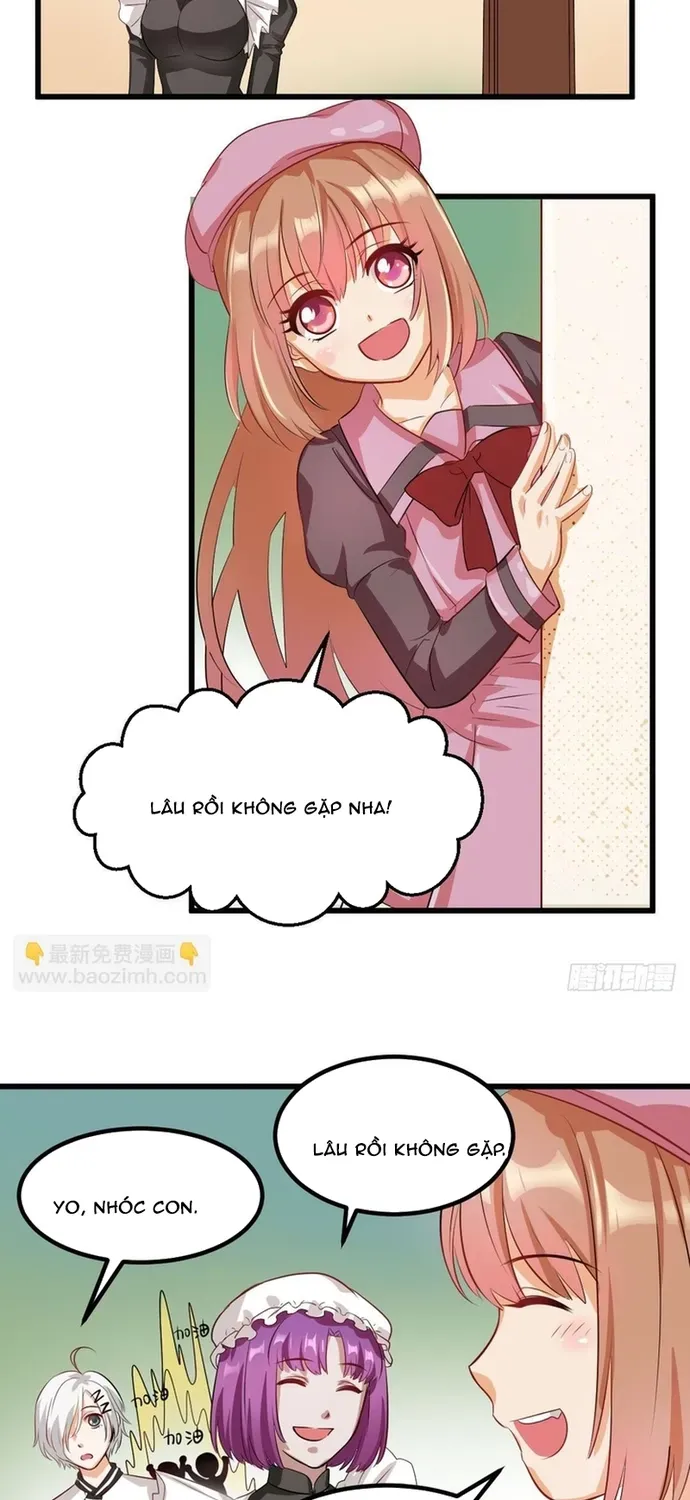 Cuộc Chiến Phía Sau Nhà Bếp Chapter 59 - 19