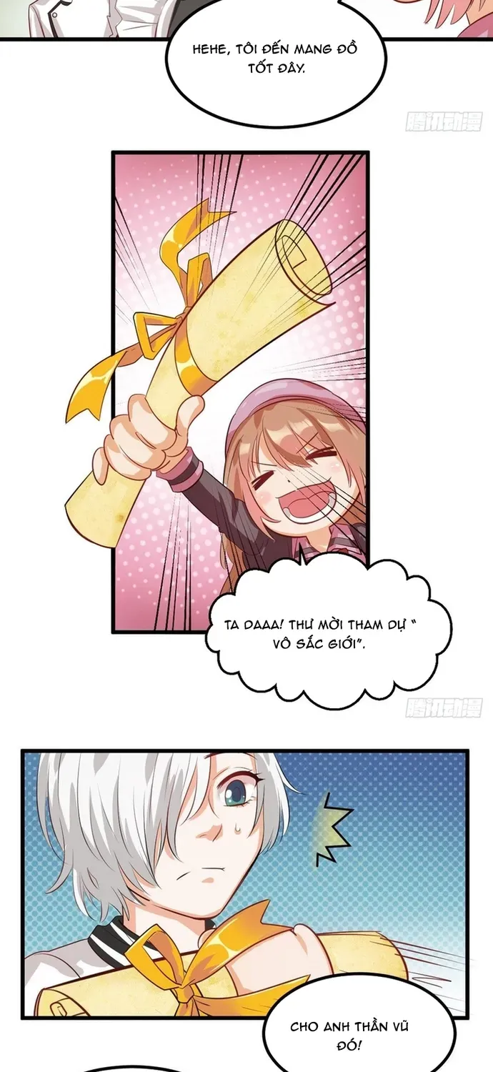 Cuộc Chiến Phía Sau Nhà Bếp Chapter 59 - 20