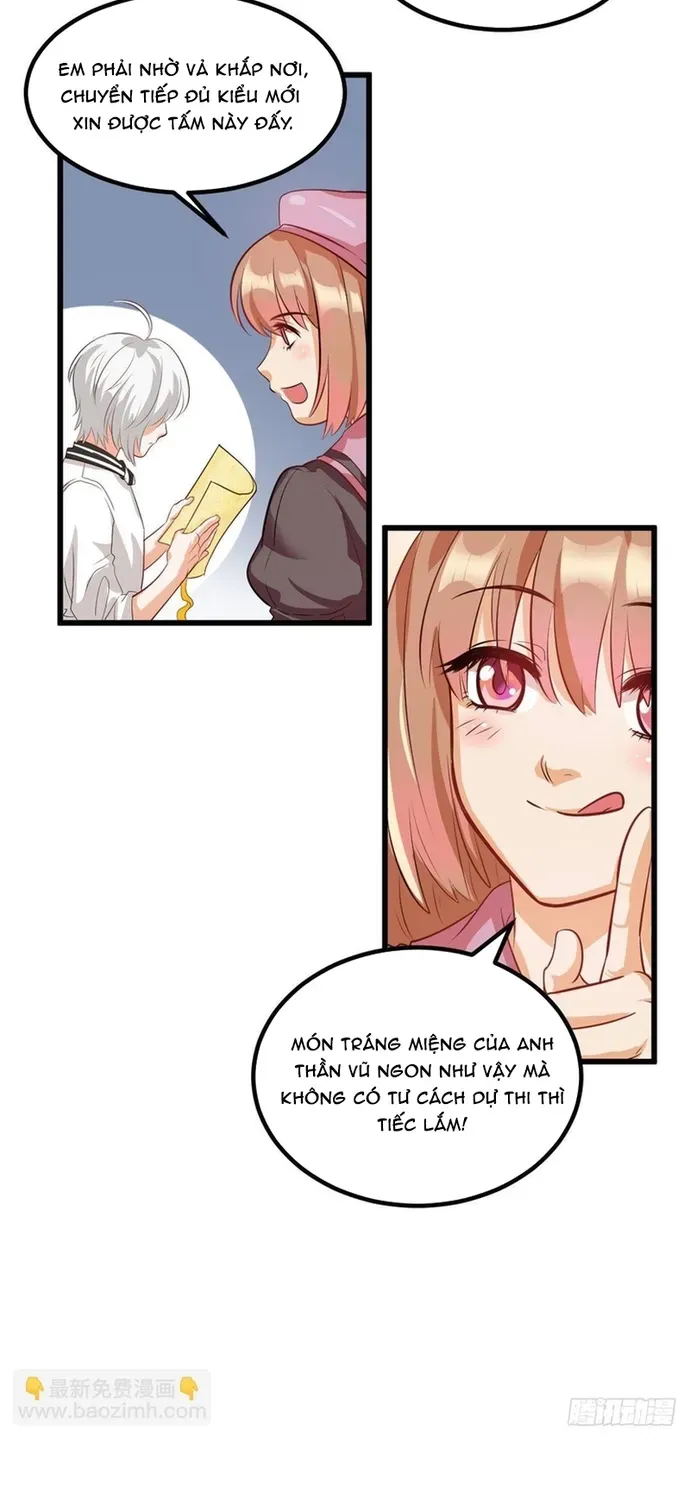 Cuộc Chiến Phía Sau Nhà Bếp Chapter 59 - 21