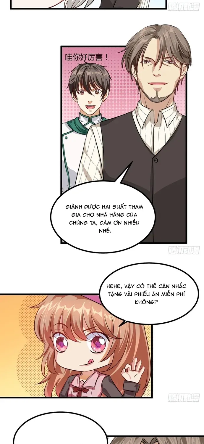 Cuộc Chiến Phía Sau Nhà Bếp Chapter 59 - 23