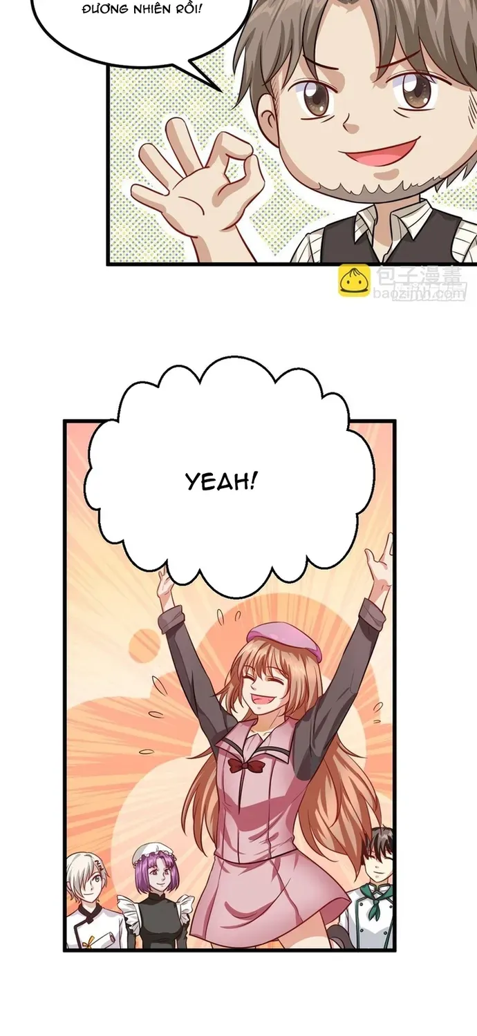 Cuộc Chiến Phía Sau Nhà Bếp Chapter 59 - 24