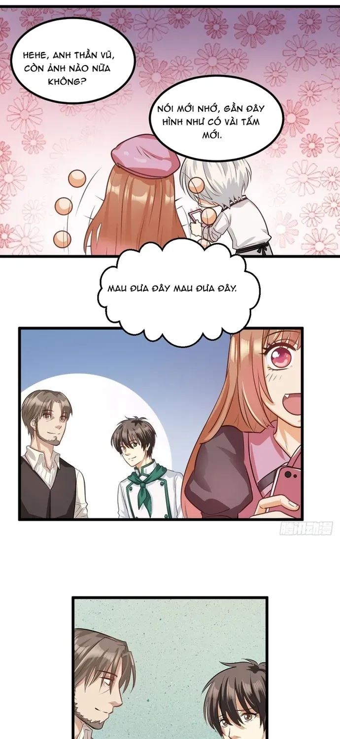 Cuộc Chiến Phía Sau Nhà Bếp Chapter 59 - 26