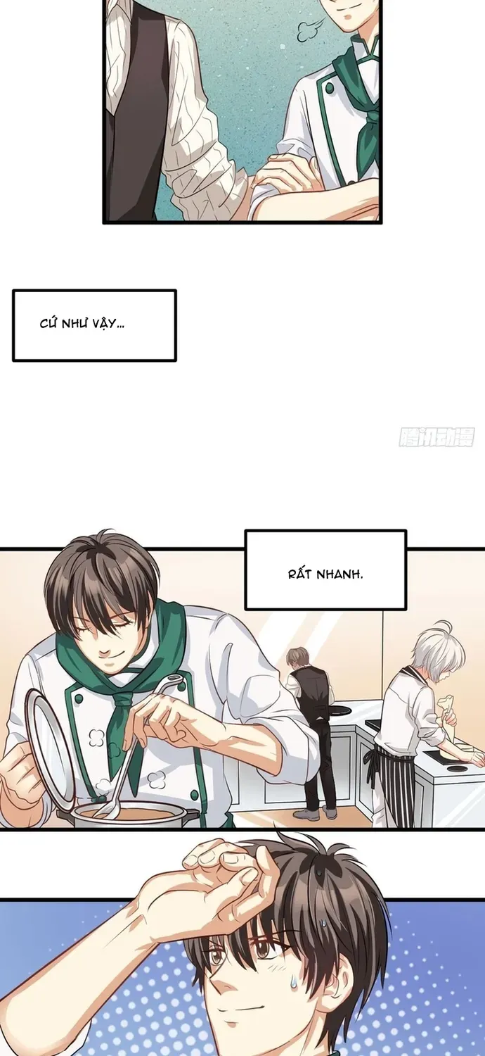 Cuộc Chiến Phía Sau Nhà Bếp Chapter 59 - 27