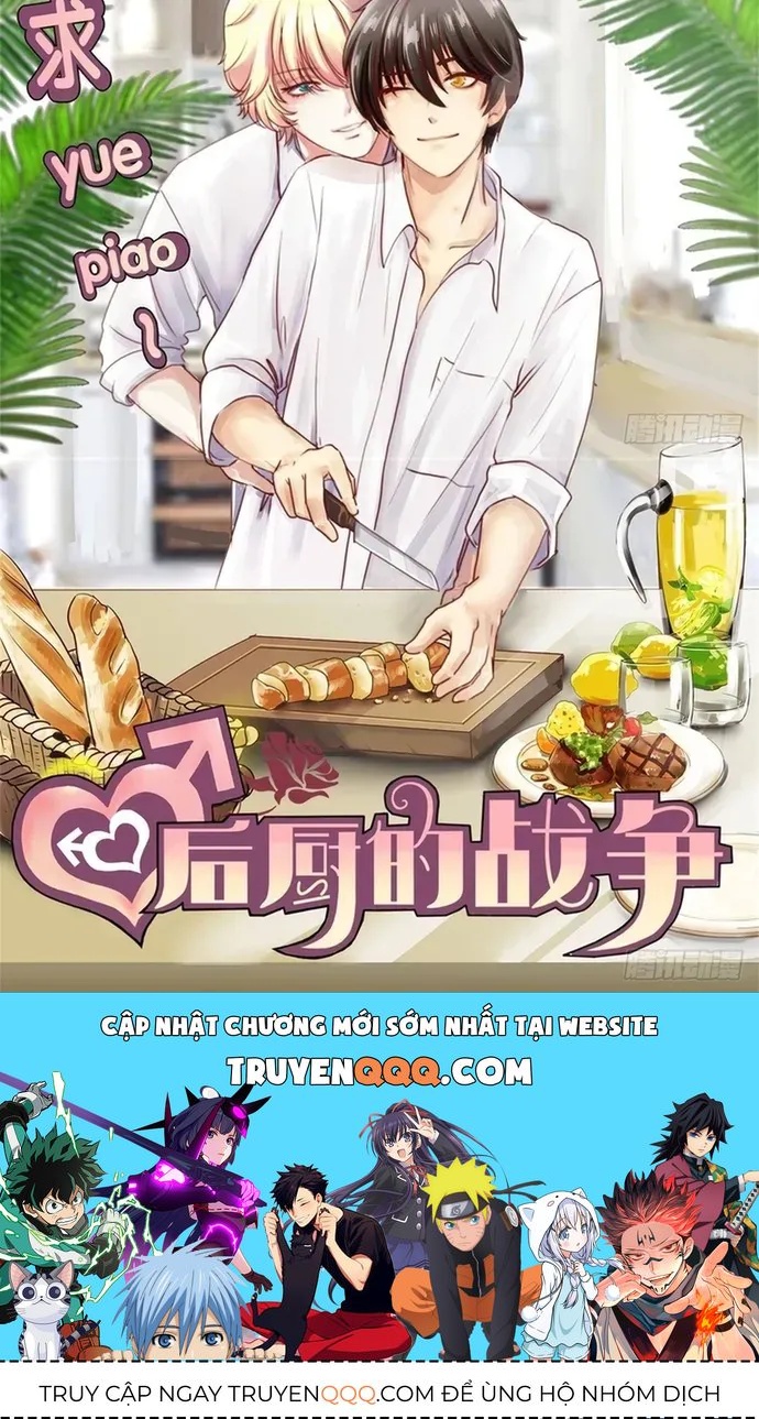 Cuộc Chiến Phía Sau Nhà Bếp Chapter 59 - 29