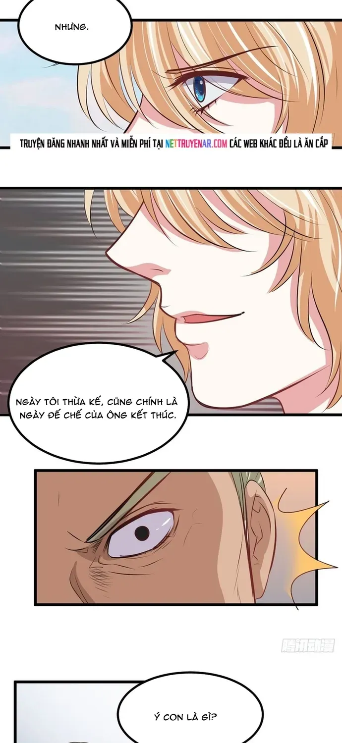 Cuộc Chiến Phía Sau Nhà Bếp Chapter 59 - 4