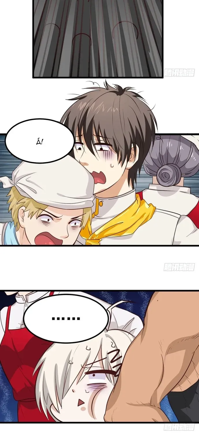 Cuộc Chiến Phía Sau Nhà Bếp Chapter 60 - 13