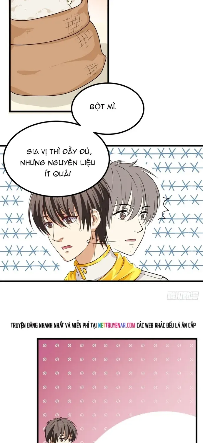 Cuộc Chiến Phía Sau Nhà Bếp Chapter 60 - 20