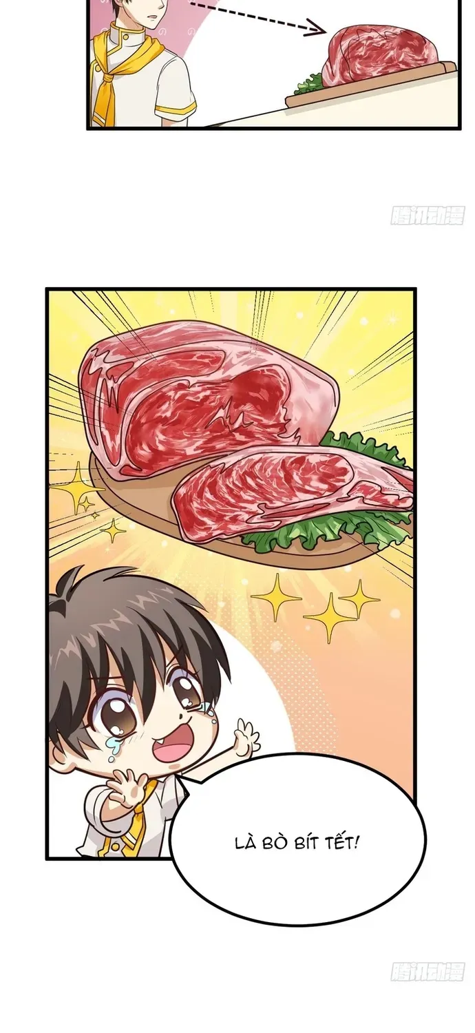 Cuộc Chiến Phía Sau Nhà Bếp Chapter 60 - 21