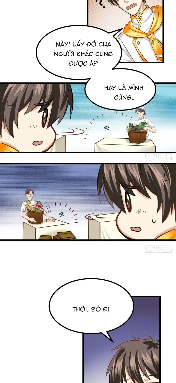 Cuộc Chiến Phía Sau Nhà Bếp Chapter 60 - 23