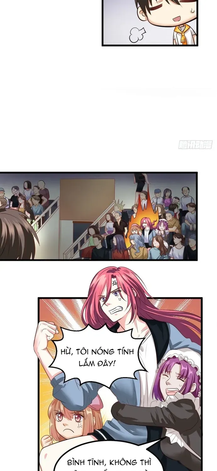 Cuộc Chiến Phía Sau Nhà Bếp Chapter 60 - 24