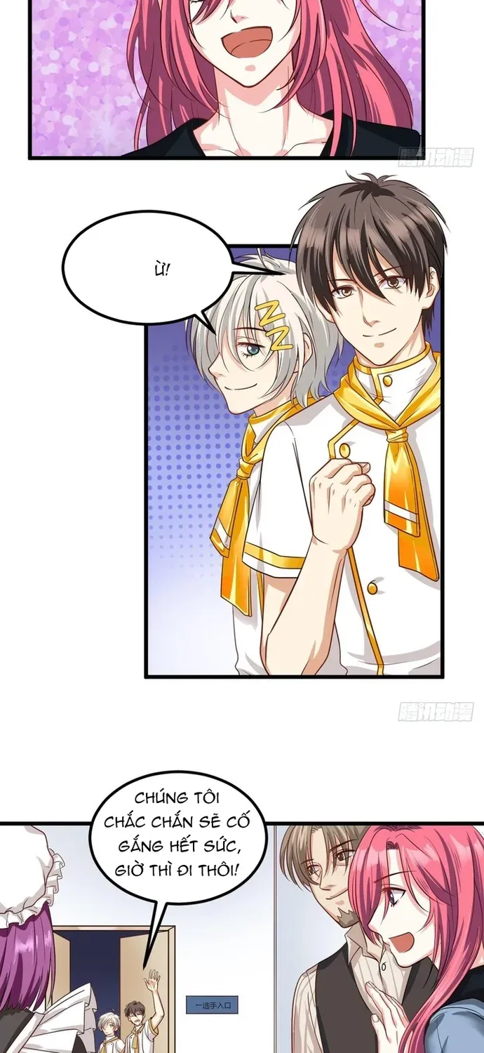 Cuộc Chiến Phía Sau Nhà Bếp Chapter 60 - 4