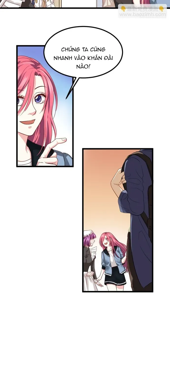 Cuộc Chiến Phía Sau Nhà Bếp Chapter 60 - 5