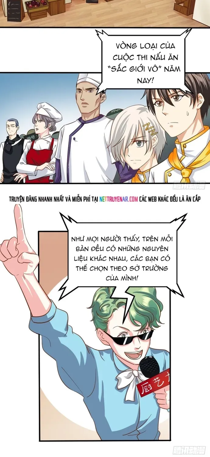 Cuộc Chiến Phía Sau Nhà Bếp Chapter 60 - 10