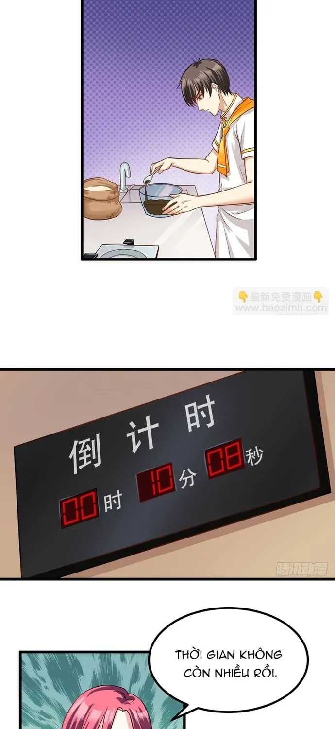 Cuộc Chiến Phía Sau Nhà Bếp Chapter 61 - 14