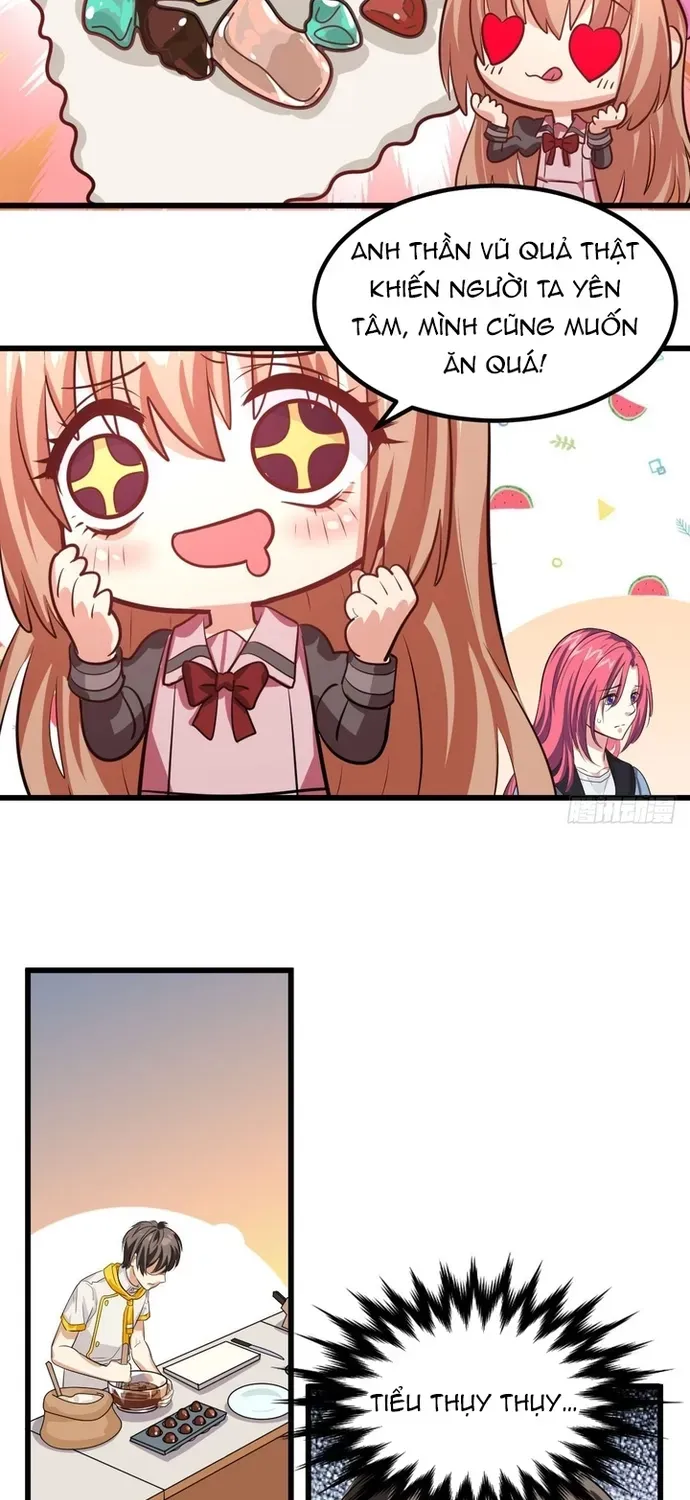 Cuộc Chiến Phía Sau Nhà Bếp Chapter 61 - 17