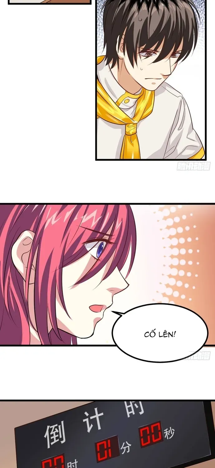 Cuộc Chiến Phía Sau Nhà Bếp Chapter 61 - 18