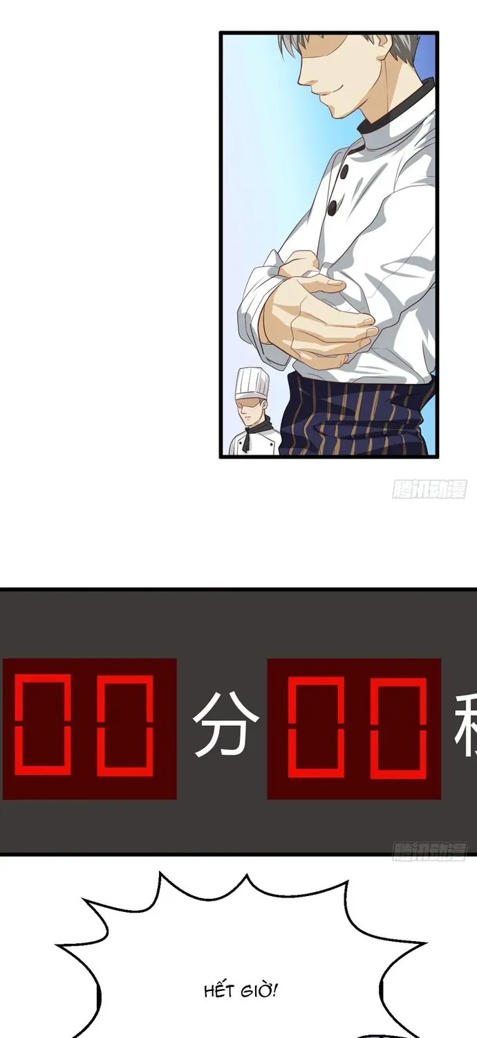 Cuộc Chiến Phía Sau Nhà Bếp Chapter 61 - 22