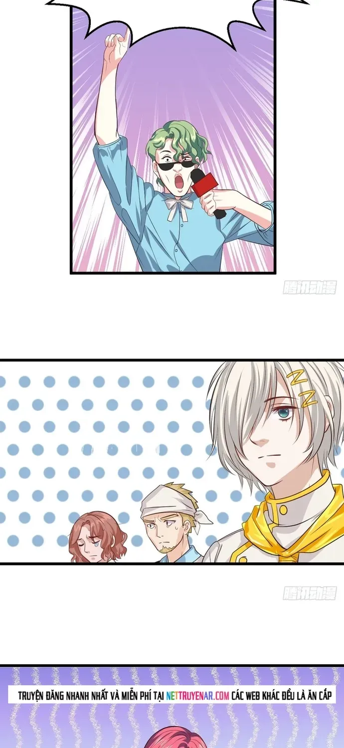 Cuộc Chiến Phía Sau Nhà Bếp Chapter 61 - 23