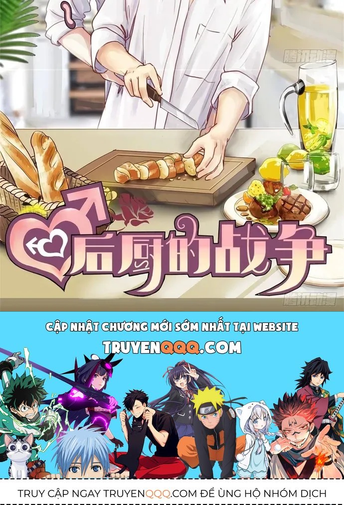 Cuộc Chiến Phía Sau Nhà Bếp Chapter 61 - 26