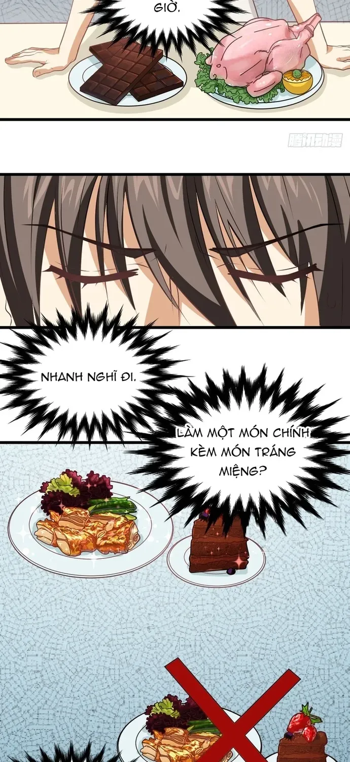 Cuộc Chiến Phía Sau Nhà Bếp Chapter 61 - 4