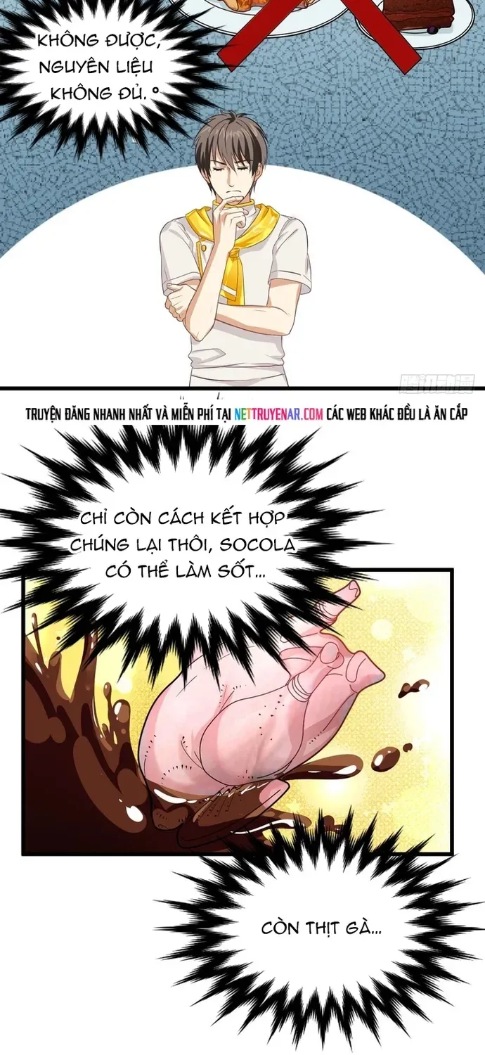 Cuộc Chiến Phía Sau Nhà Bếp Chapter 61 - 5