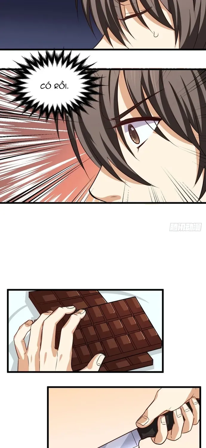 Cuộc Chiến Phía Sau Nhà Bếp Chapter 61 - 7