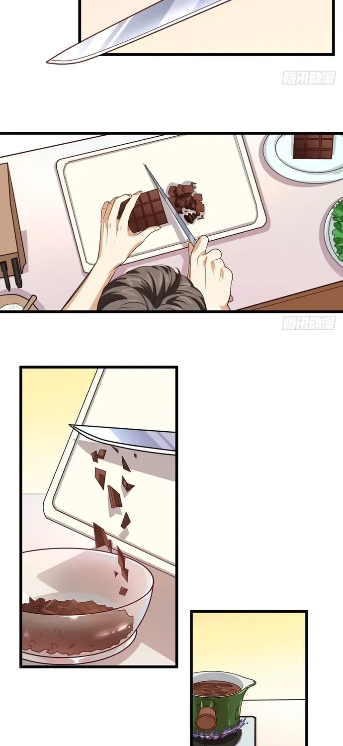 Cuộc Chiến Phía Sau Nhà Bếp Chapter 61 - 8