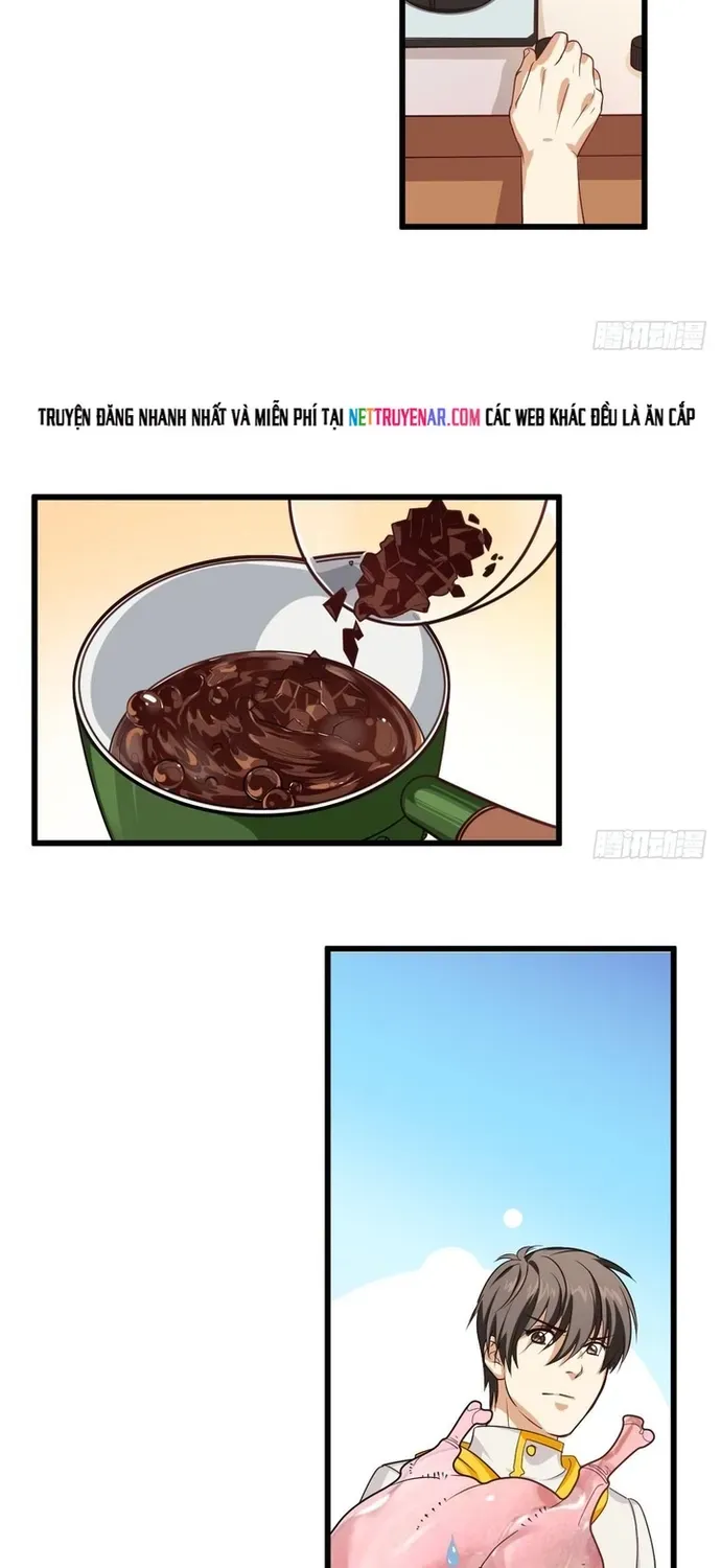 Cuộc Chiến Phía Sau Nhà Bếp Chapter 61 - 9