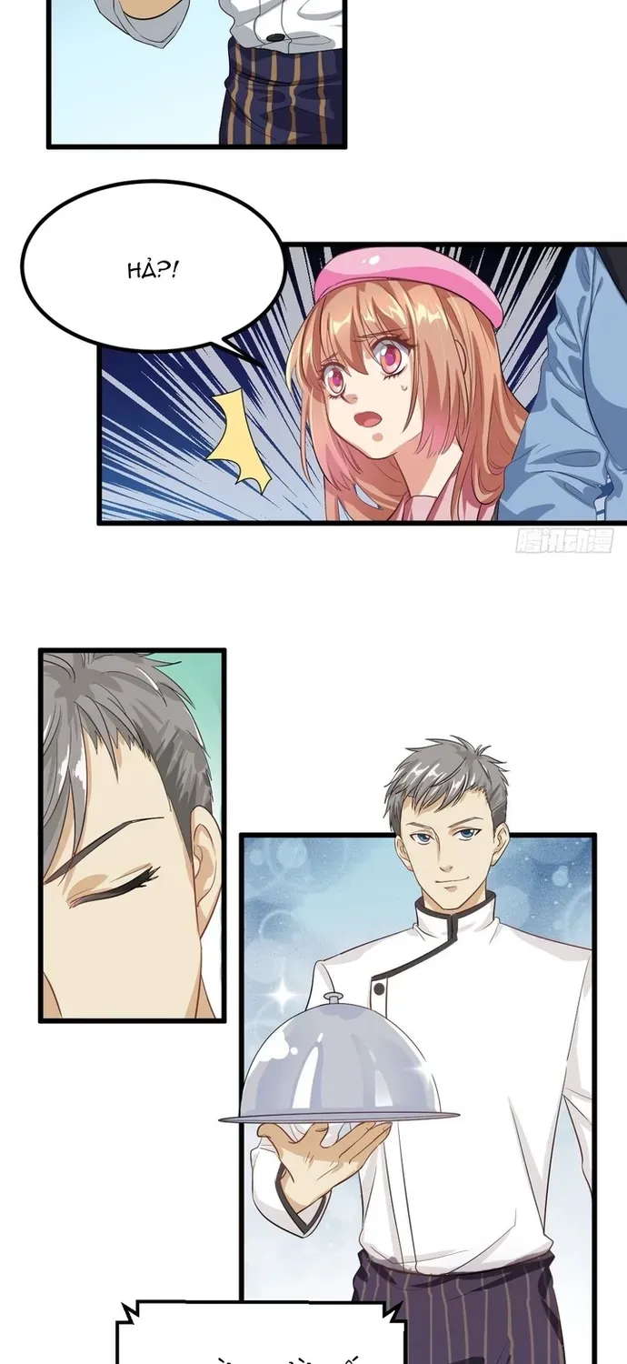 Cuộc Chiến Phía Sau Nhà Bếp Chapter 62 - 12