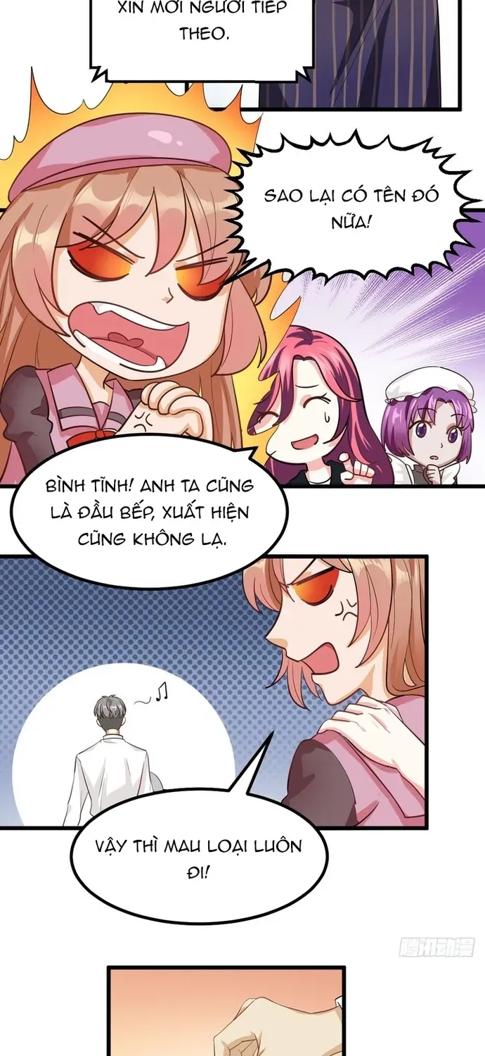 Cuộc Chiến Phía Sau Nhà Bếp Chapter 62 - 13