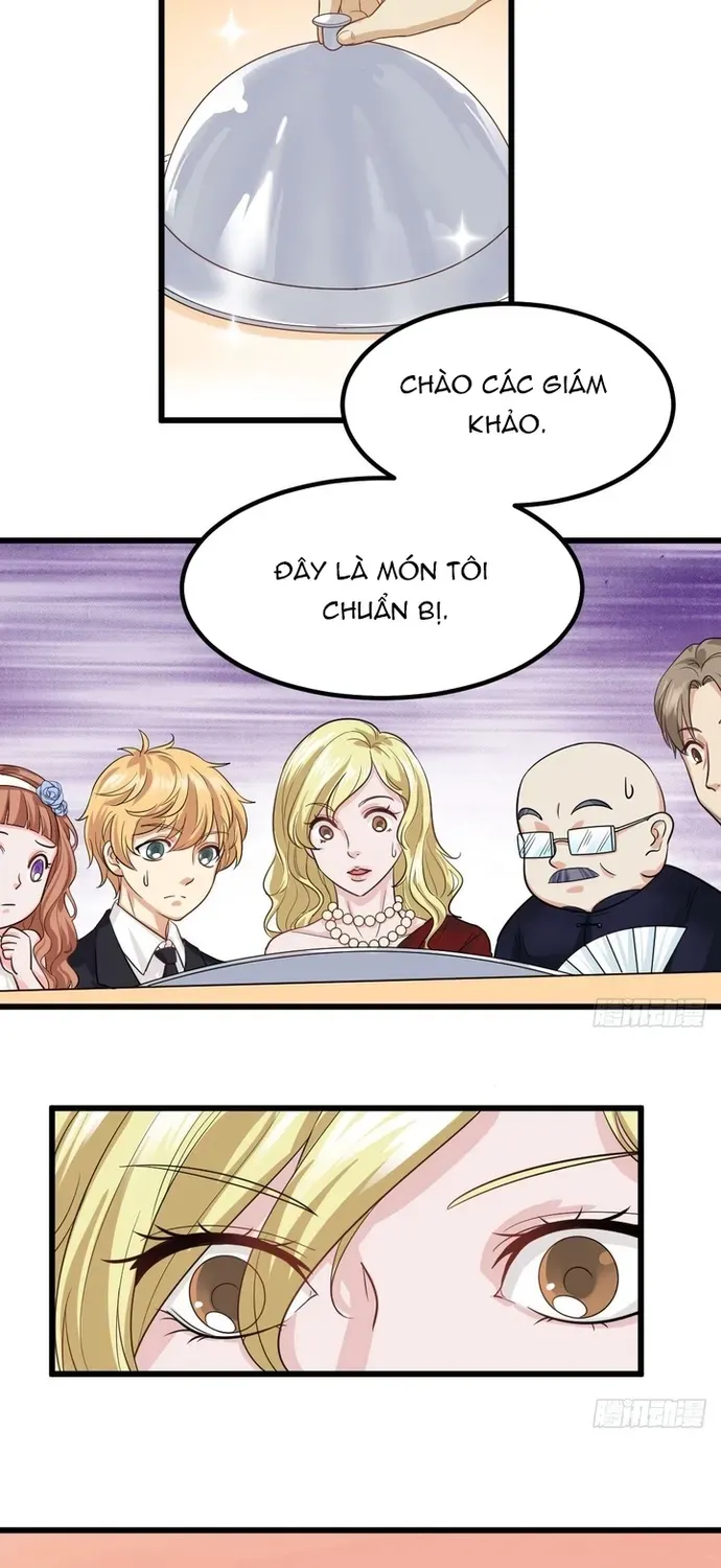 Cuộc Chiến Phía Sau Nhà Bếp Chapter 62 - 14