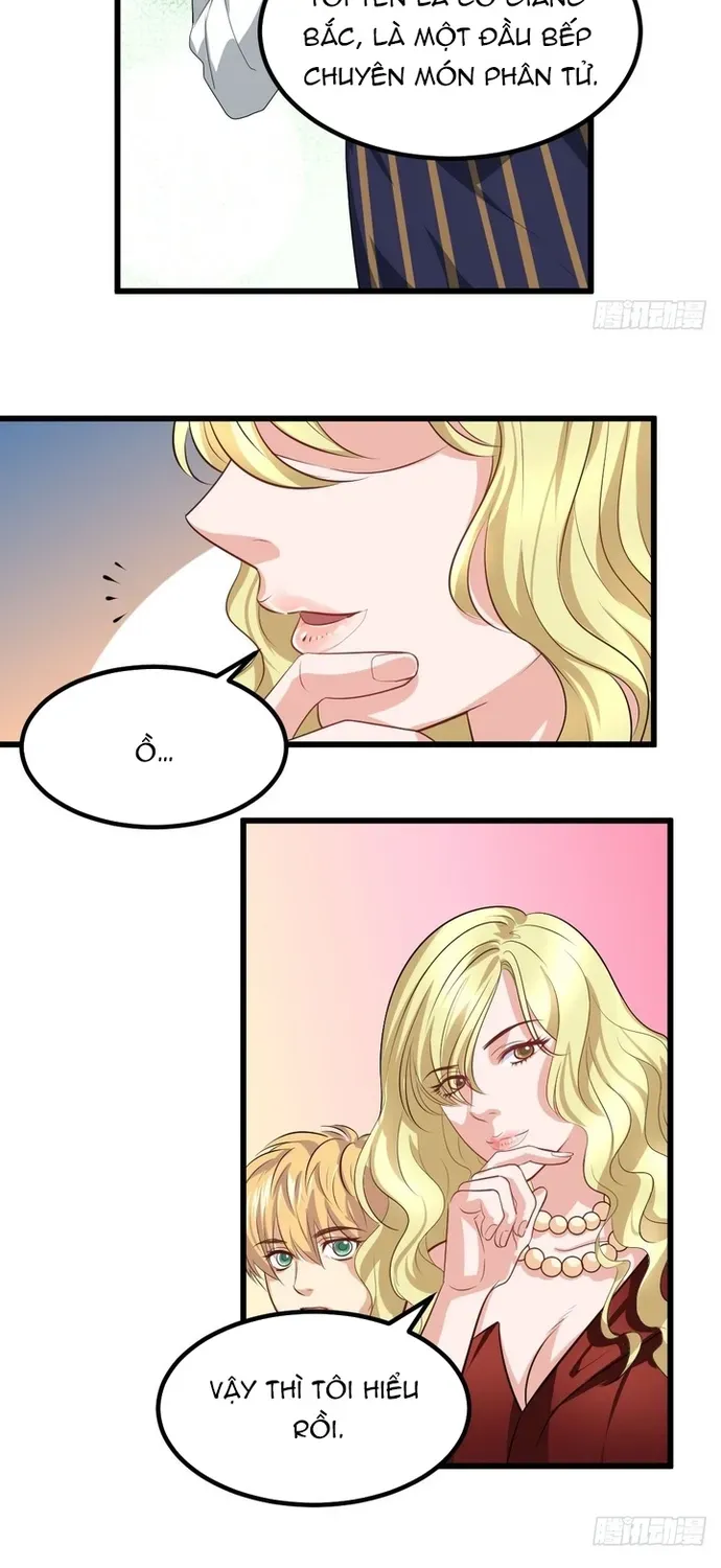 Cuộc Chiến Phía Sau Nhà Bếp Chapter 62 - 17