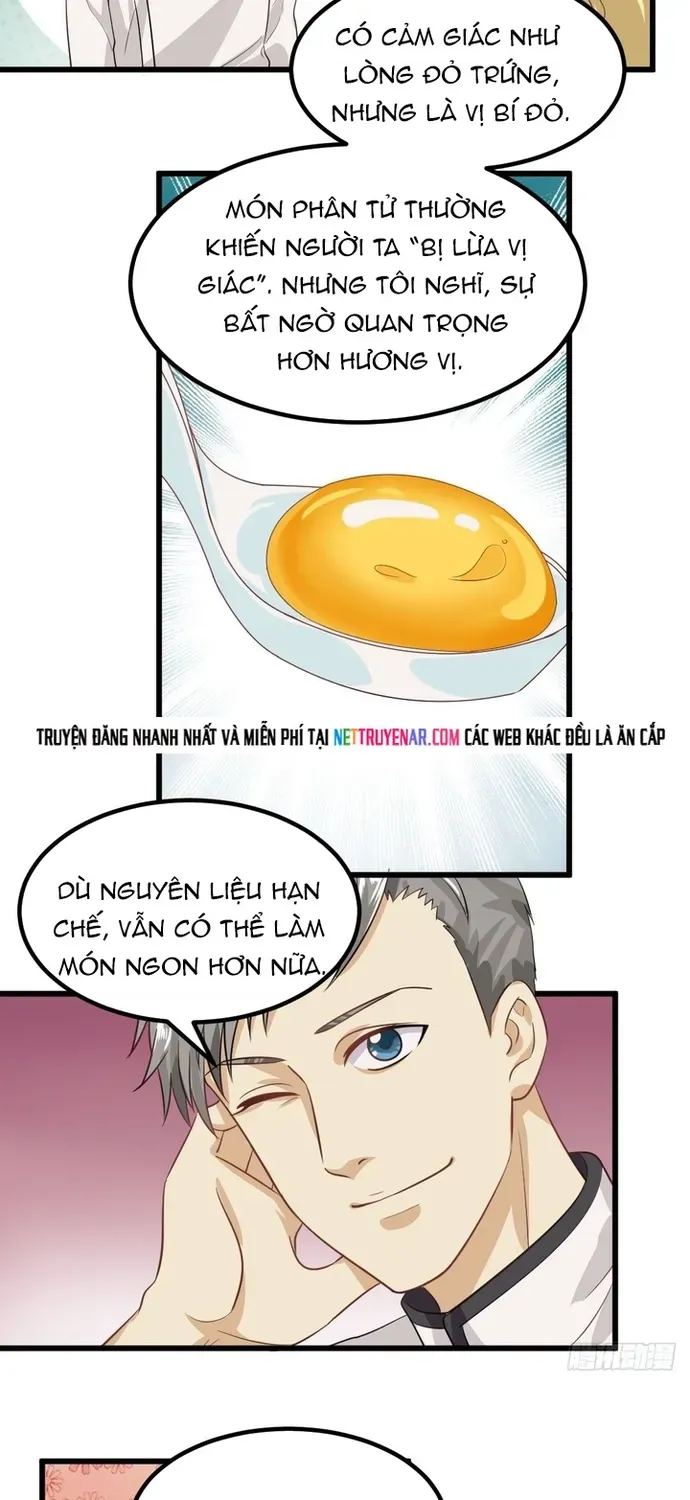 Cuộc Chiến Phía Sau Nhà Bếp Chapter 62 - 20