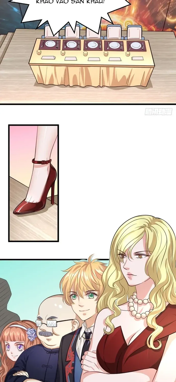 Cuộc Chiến Phía Sau Nhà Bếp Chapter 62 - 3